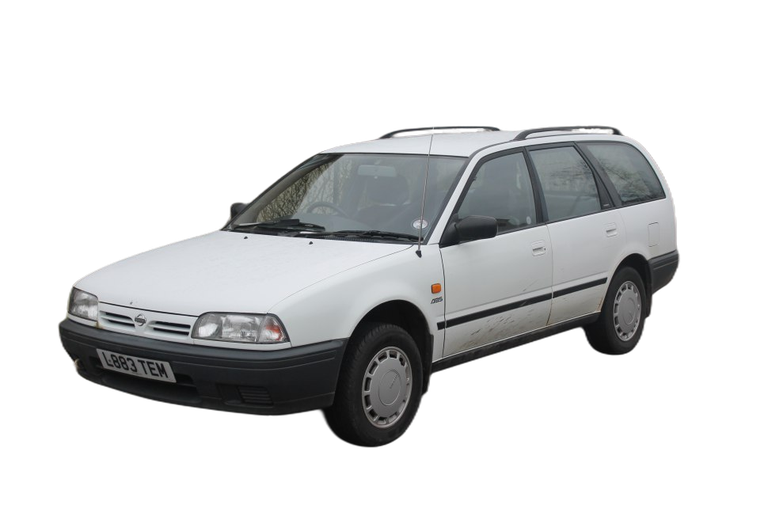 Nissan Primera Primera Wagon (P10) thumbnail picture