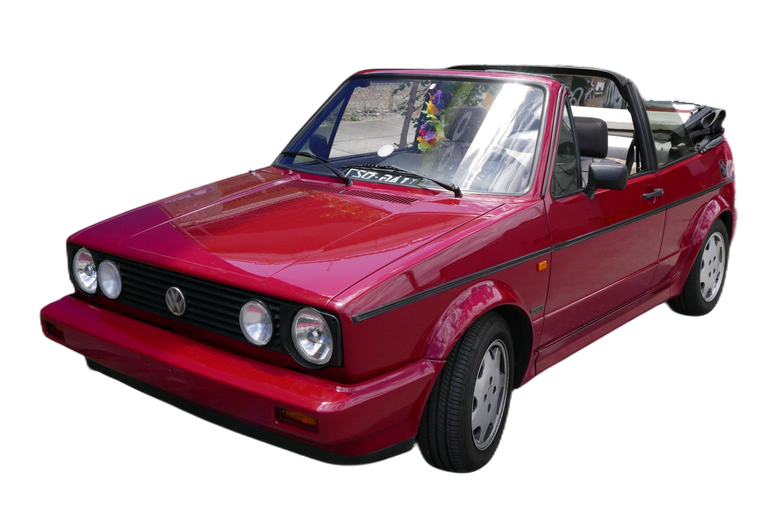 Volkswagen Golf Golf I Cabrio thumbnail picture