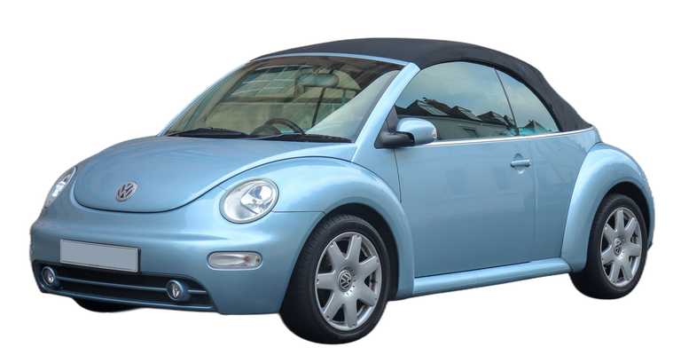 Volkswagen Beetle NEW Beetle Convertible thumbnail picture