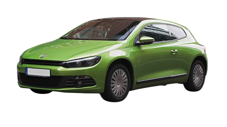 Volkswagen Scirocco Scirocco III thumbnail picture