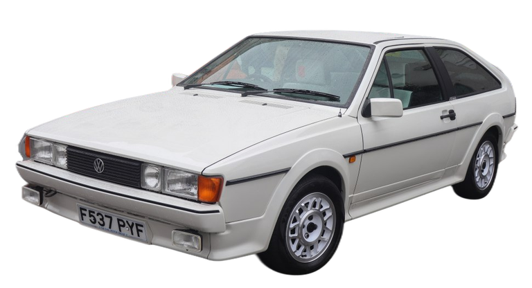 Volkswagen Scirocco Scirocco II (53B) thumbnail picture