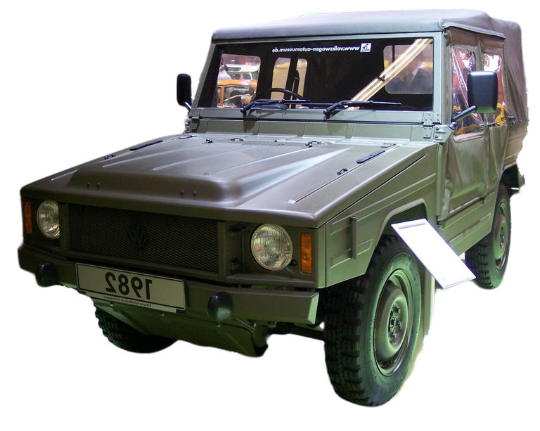 Volkswagen Iltis Iltis (183) thumbnail picture