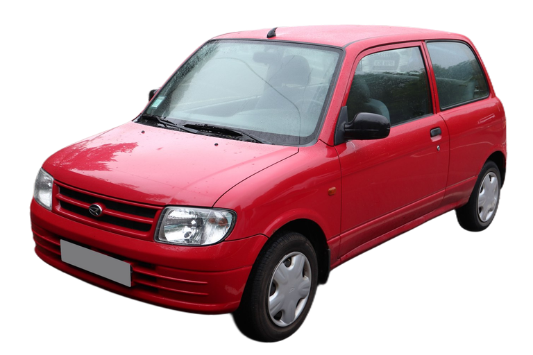 Daihatsu Cuore Cuore (L701) thumbnail picture