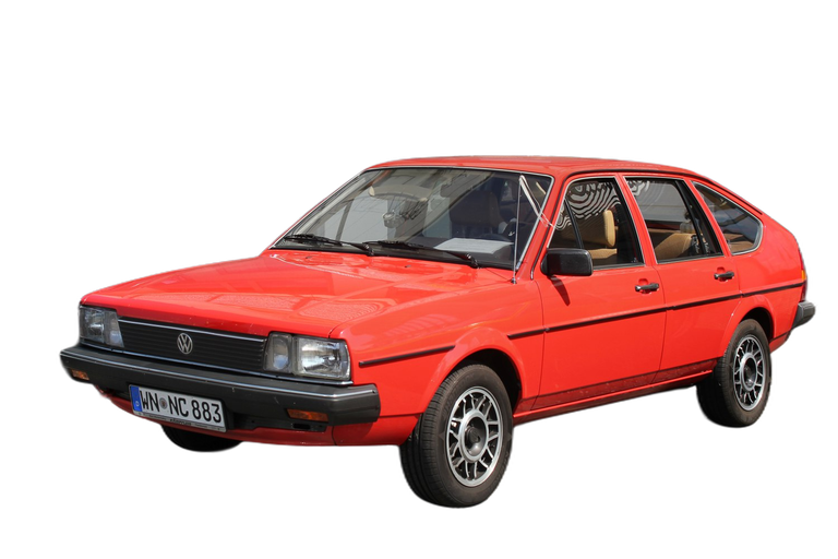 Volkswagen Passat Passat (B2) thumbnail picture