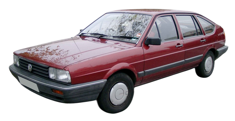 Volkswagen Passat Passat Hatchback (B2; facelift 1985) thumbnail picture