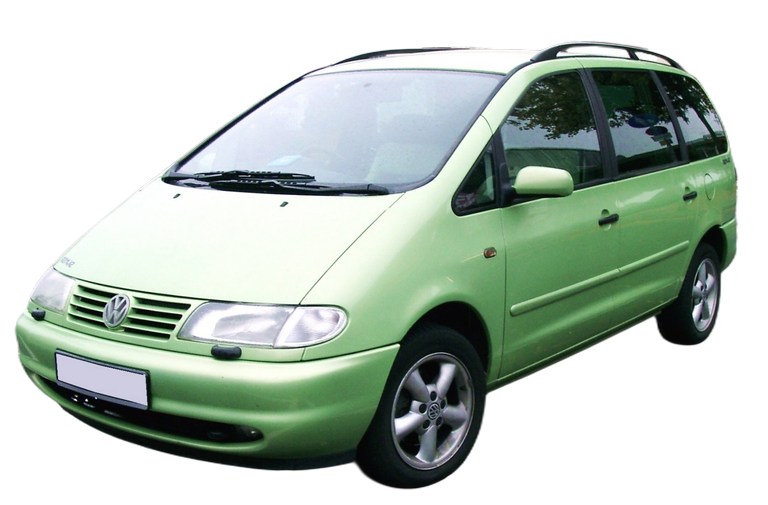 Volkswagen Sharan Sharan I thumbnail picture