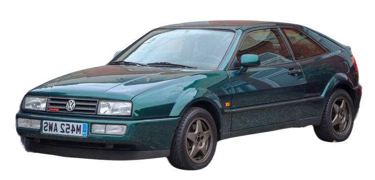 Volkswagen Corrado Corrado (53I, facelift 1991) thumbnail picture