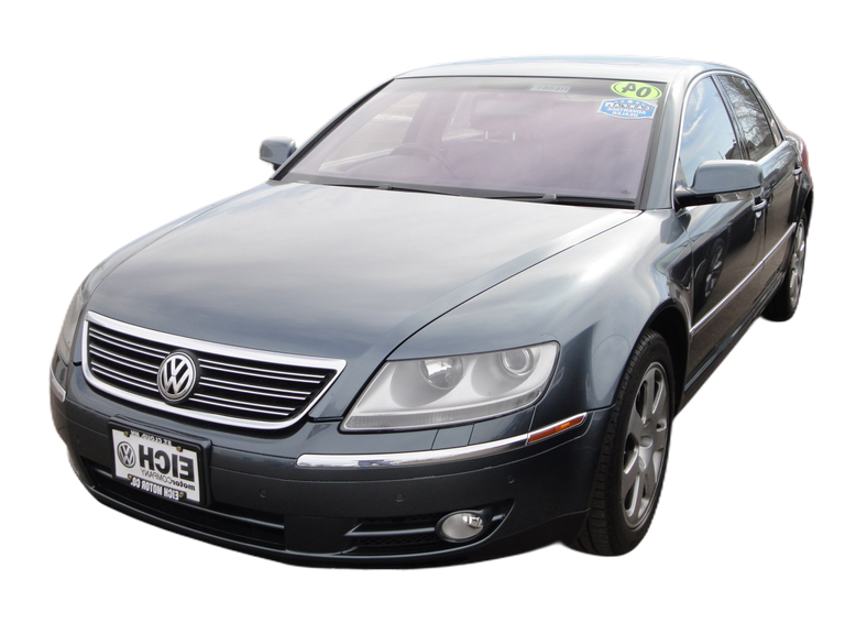 Volkswagen Phaeton Phaeton thumbnail picture