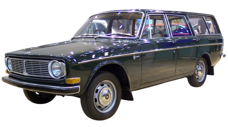 Volvo 140 140 Combi (145) thumbnail picture