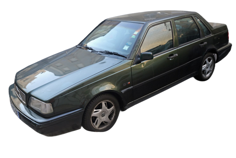 Volvo 460 L 460 L (464) thumbnail picture