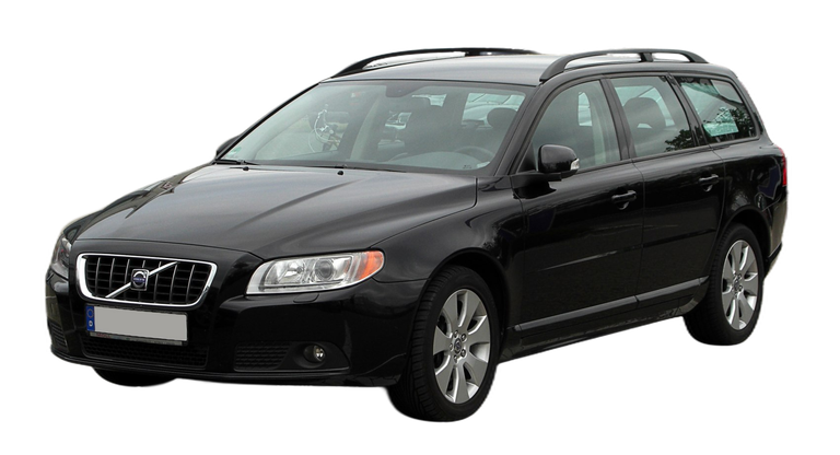 Volvo V70 V70 III thumbnail picture