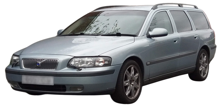 Volvo V70 V70 II thumbnail picture