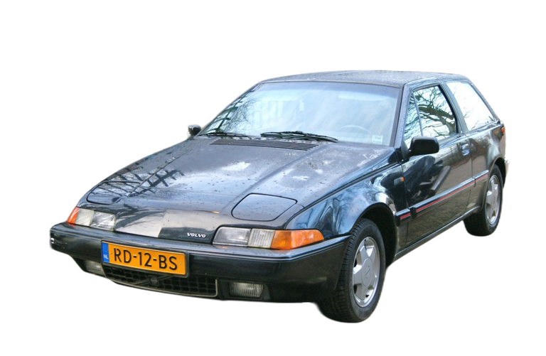 Volvo 480 E 480 E thumbnail picture