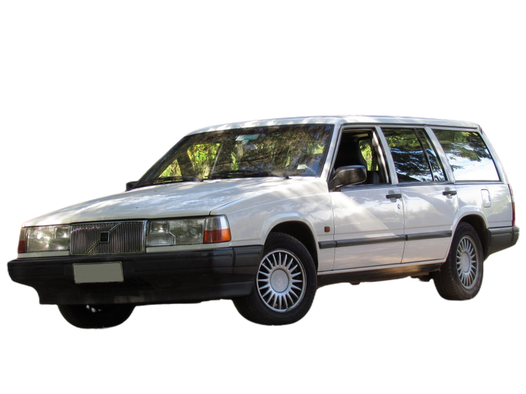 Volvo 940 940 Combi (945) thumbnail picture