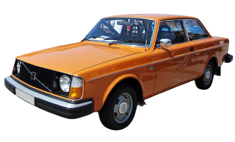 Volvo 240 240 (P242,P244) thumbnail picture