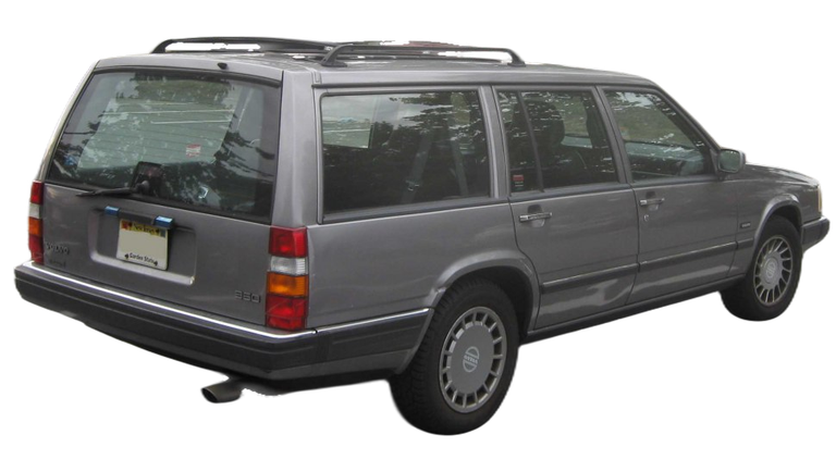 Volvo 960 960 Kombi (965) thumbnail picture