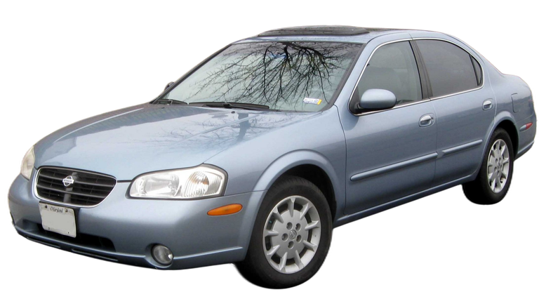 Nissan Maxima Maxima QX V (A33) thumbnail picture