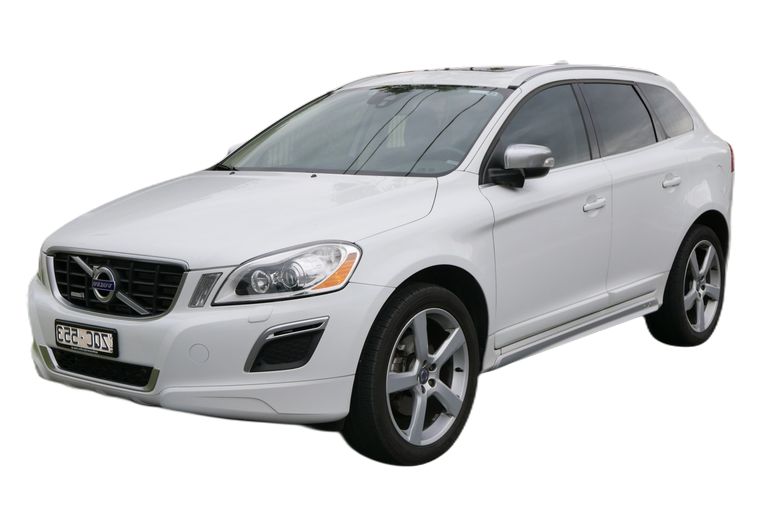Volvo XC60 XC60 I thumbnail picture