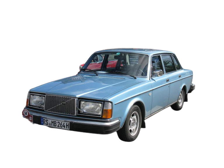 Volvo 260 260 (P262,P264) thumbnail picture