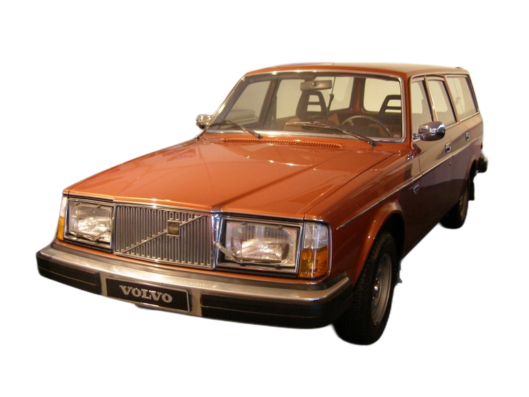 Volvo 260 260 Combi (P265) thumbnail picture