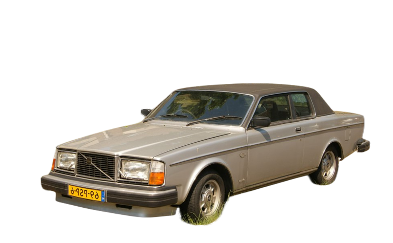 Volvo 260 260 Coupe (P262) thumbnail picture