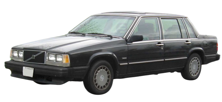 Volvo 740 740 (744) thumbnail picture