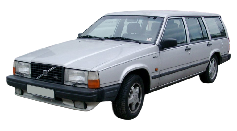 Volvo 740 740 Combi (745) thumbnail picture