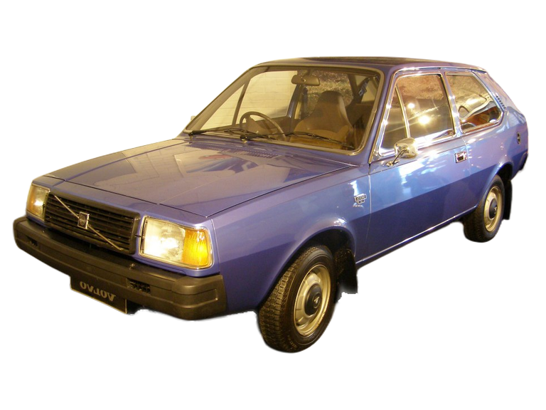 Volvo 340-360 340-360 (343,345) thumbnail picture