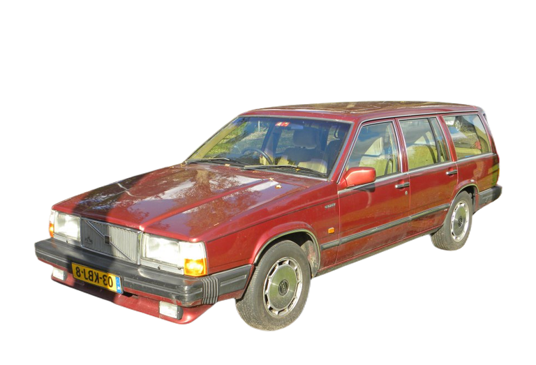 Volvo 760 760 Kombi (704,765) thumbnail picture