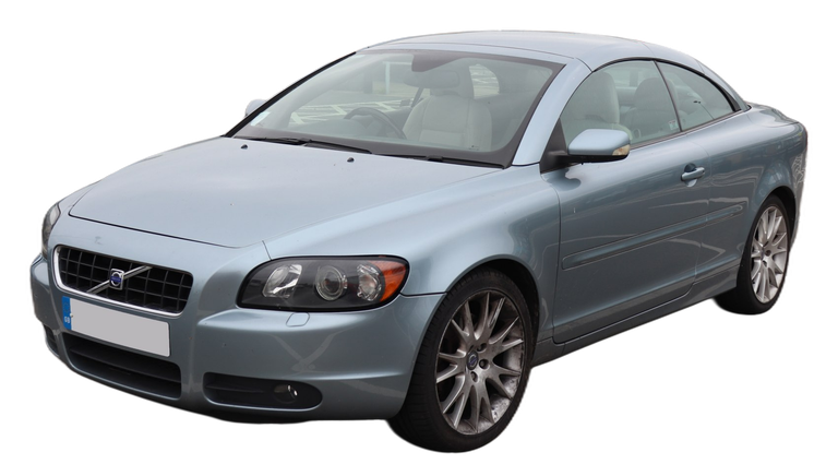 Volvo C70 C70 Coupe Cabrio II thumbnail picture