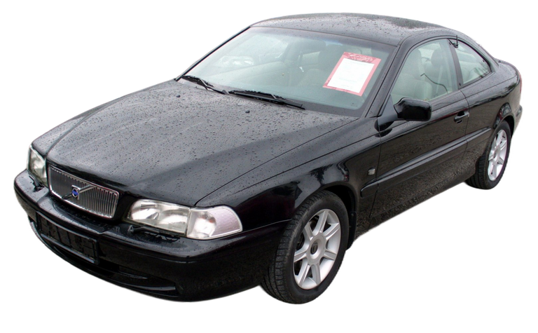 Volvo C70 C70 Coupe thumbnail picture