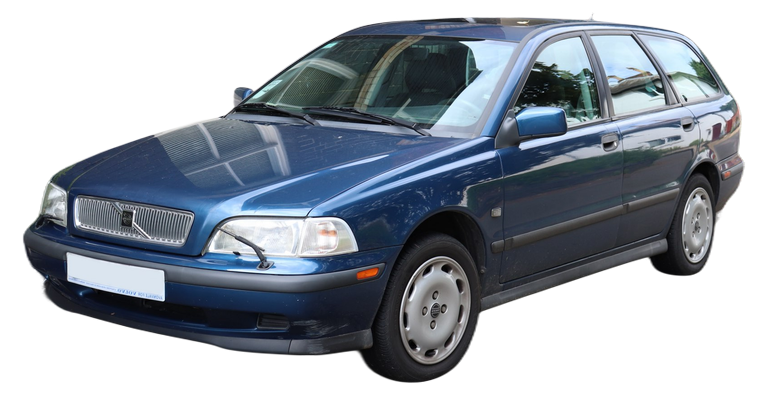 Volvo V40 V40 Combi (VW) thumbnail picture