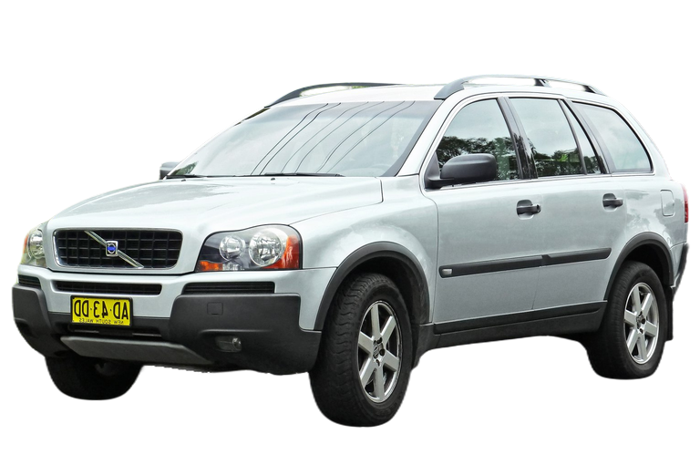 Volvo XC90 XC90 thumbnail picture