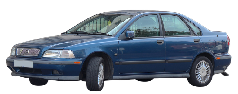 Volvo S40 S40 (VS) thumbnail picture
