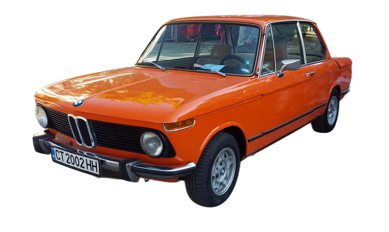 BMW 02 02 (E10) thumbnail picture