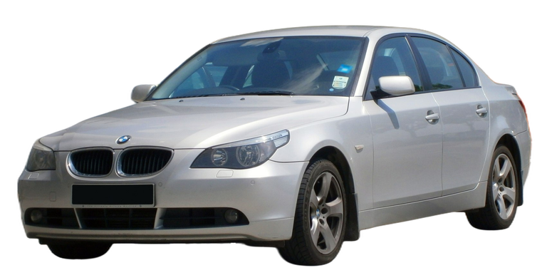 BMW Seria 5 Seria 5 (E60) thumbnail picture
