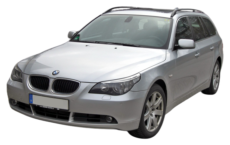 BMW Seria 5 Seria 5 Touring (E61) thumbnail picture