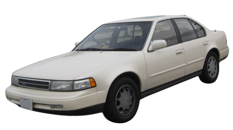 Nissan Maxima Maxima III (J30) thumbnail picture