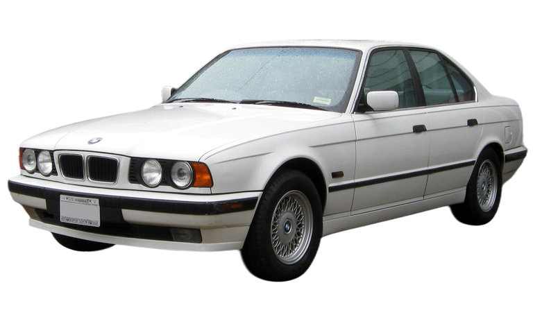 BMW Seria 5 Seria 5 (E34) thumbnail picture