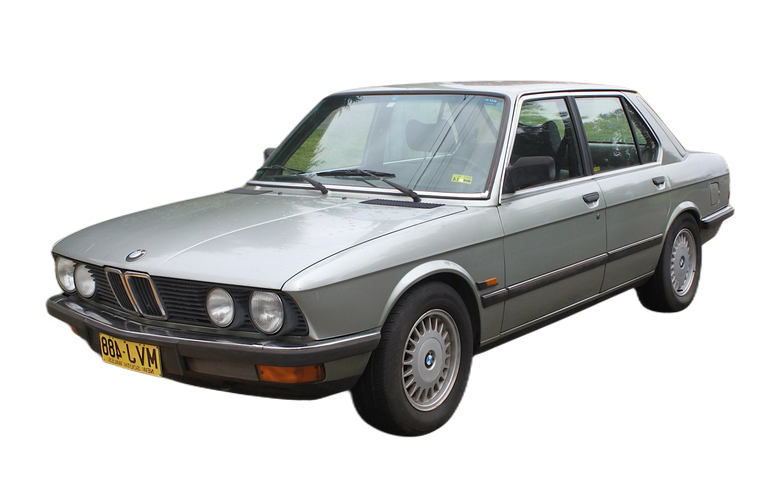 BMW Seria 5 Seria 5 (E28) thumbnail picture