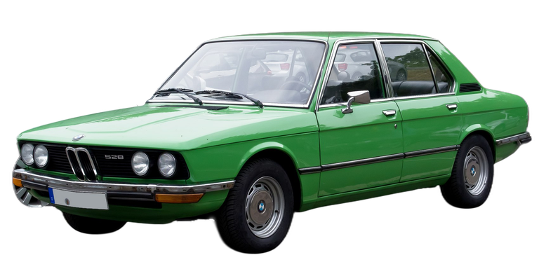 BMW - Seria 5's photo