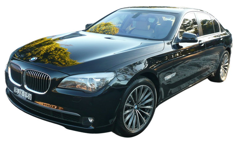 BMW Seria 7 Seria 7 (F01) thumbnail picture