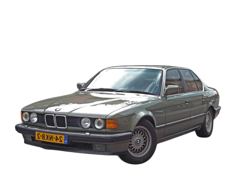 BMW Seria 7 Seria 7 (E32) thumbnail picture