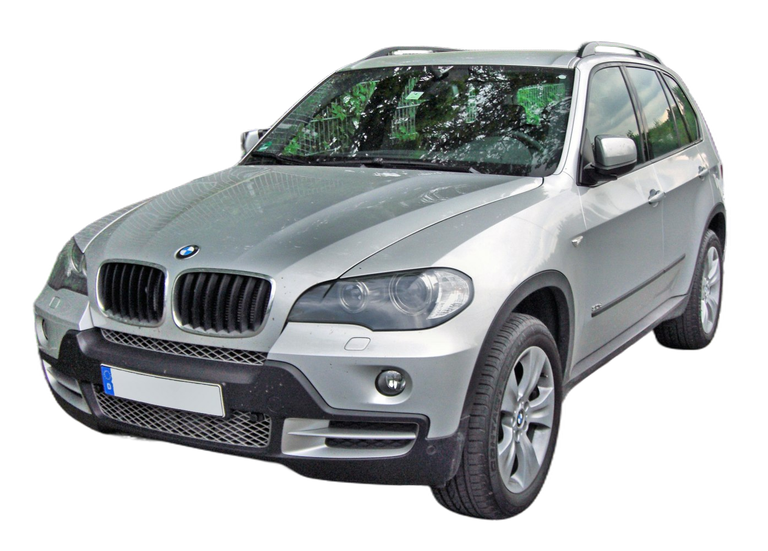 BMW X5 X5 (E70) thumbnail picture