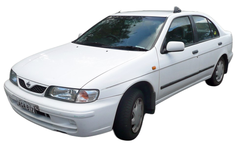 Nissan Pulsar Pulsar (N15) thumbnail picture
