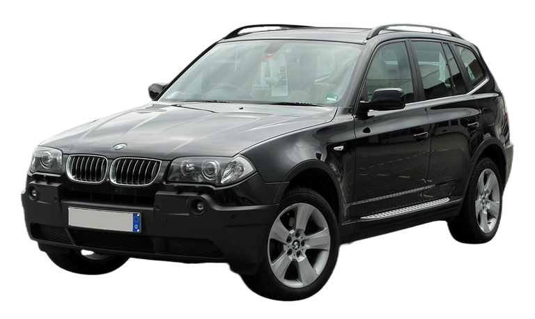 BMW X3 X3 (E83) thumbnail picture
