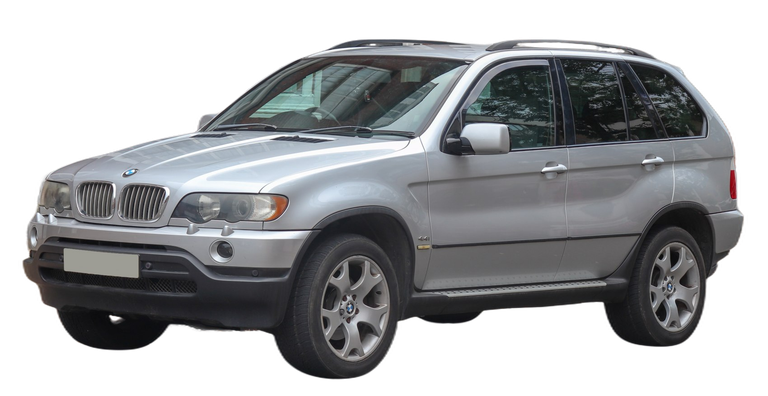 BMW - X5's photo