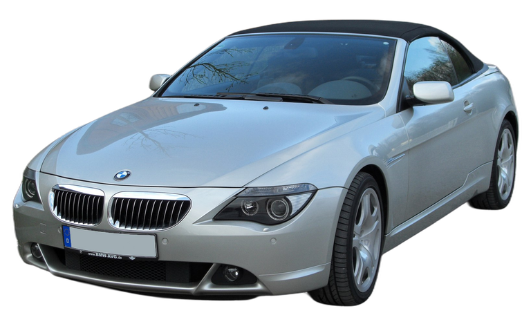 BMW Seria 6 Seria 6 Cabriolet (E64) thumbnail picture