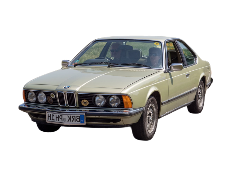 BMW Seria 6 Seria 6 (E24) thumbnail picture