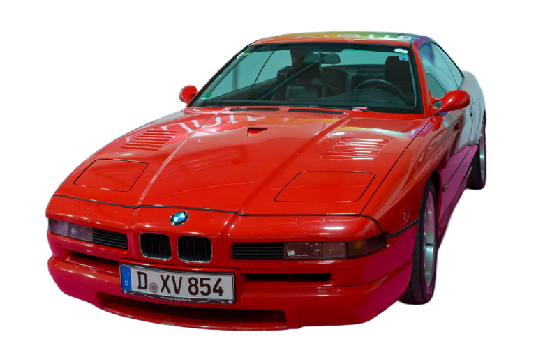 BMW Seria 8 Seria 8 (E31) thumbnail picture